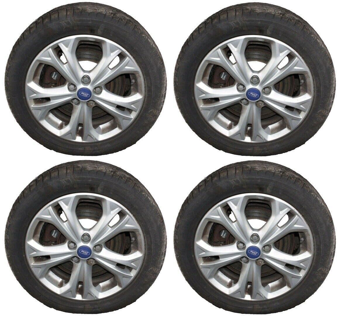 GENUINE FORD FOCUS MK2 17