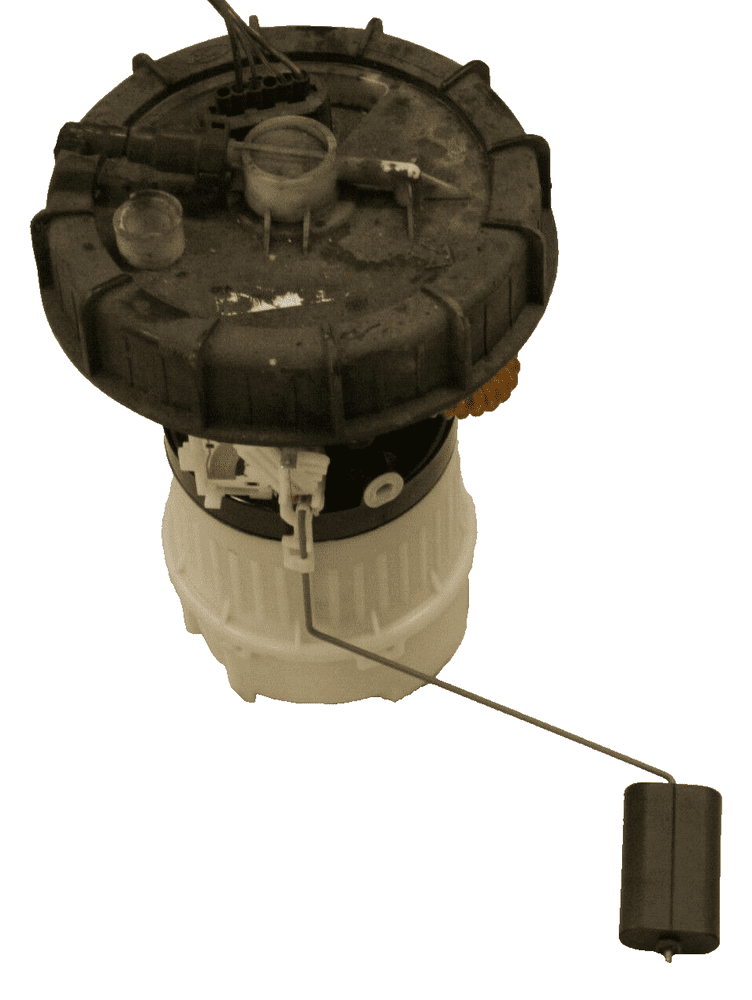 GENUINE FORD FOCUS MK2 2 5 PETROL ST225 FUEL SENDER TANK PUMP LEVELLER ...