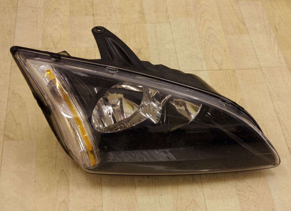 LT Easiyl Scheinwerferhalterung 2x Set - Kompatibel Mit Ford Focus MK2 2005-2008