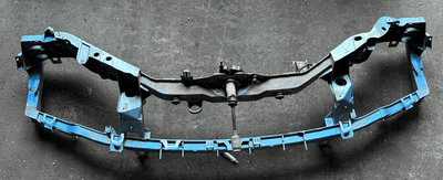 GENUINE FORD FOCUS MK2 BLUE FRONT SLAM PANEL HEADLIGHT HOUSING FRAME 2008 - 2011