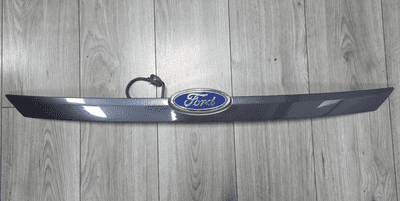 GENUINE FORD FOCUS MK2 BOOT TAILGATE HANDLE SEA GREY 8M51-A43400-AC 2008 - 2011
