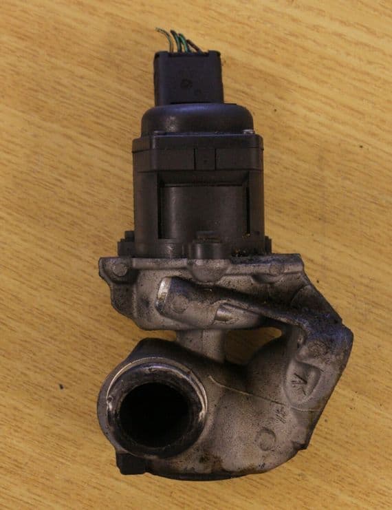 GENUINE FORD FOCUS MK2 C-MAX 1.6 TDCi VALEO EGR VALVE 5S6Q-9D475-AE 2005 - 2007