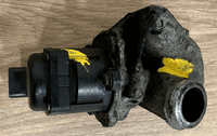 GENUINE FORD FOCUS MK2 C-MAX 1.6 TDCi VALEO EGR VALVE 9660276280 2005 - 2007