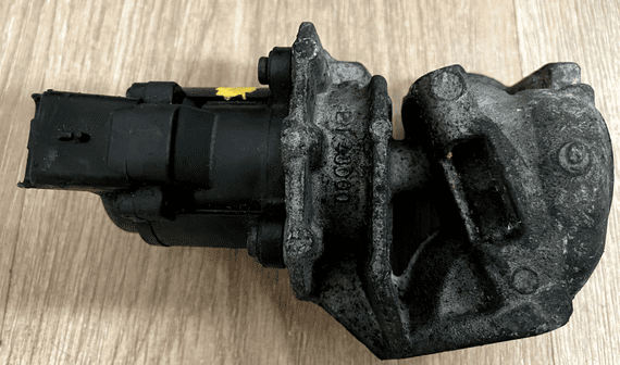 GENUINE FORD FOCUS MK2 C-MAX 1.6 TDCi VALEO EGR VALVE 9660276280 2005 - 2007