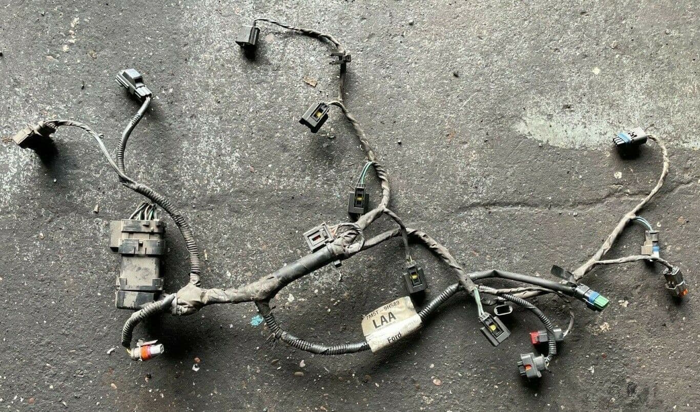 1 Satz 15 Zoll Original Ford Focus & C-Max Radkappen 1357462