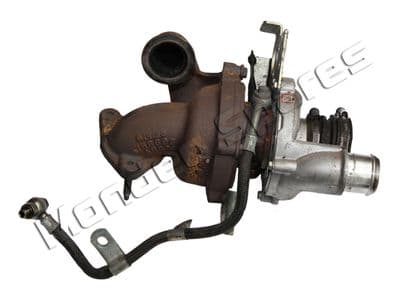 GENUINE FORD FOCUS MK2 C-MAX 1.8 TDCi TURBO CHARGER 7G9Q-6K682-BD 2007-2011