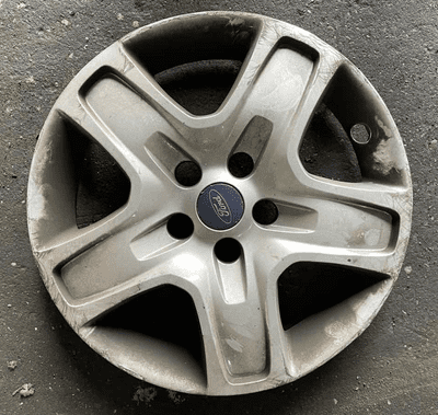 GENUINE FORD FOCUS MK2 / C-MAX 5 STUD 5 SPOKE STYLE WHEEL TRIM  16