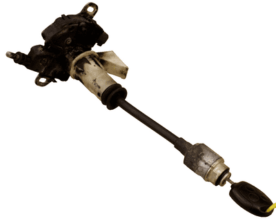 GENUINE FORD FOCUS MK2 / C-MAX BONNET CATCH LOCK BARREL + KEY COMPLETE 2003-2008