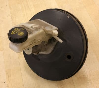 GENUINE FORD FOCUS MK2 C-MAX BRAKE SERVO 3M51-2B195-FB / 6M51-2005-CB 2005-2008