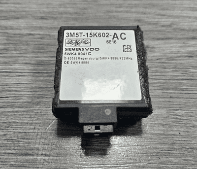 GENUINE FORD FOCUS MK2 / C-MAX MK1 KEYLESS RECEIVER 3M5T-15K602-AC 2003 - 2007