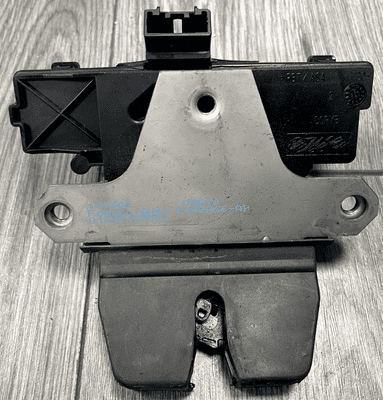 GENUINE FORD FOCUS MK2 CC CONVERTIBLE BOOT LOCK LATCH MOTOR ACTUATOR 2006-2010