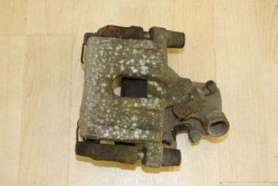 GENUINE FORD FOCUS MK2 CC CONVERTIBLE DRIVER REAR O/S/R BRAKE CALIPER 2006-2010