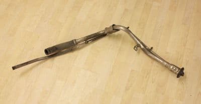 GENUINE FORD FOCUS MK2 CC CONVERTIBLE PETROL FUEL FILLER NECK PIPE 2006 - 2010