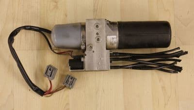 GENUINE FORD FOCUS MK2 CC CONVERTIBLE ROOF MOTOR PUMP 6N41-L53337-AB 2006-2010
