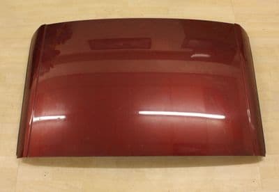 GENUINE FORD FOCUS MK2 CC CONVERTIBLE ROOF PANEL IN GRENADINE 2006 - 2010