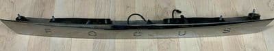 GENUINE FORD FOCUS MK2 CC CONVERTIBLE TAILGATE BOOT HANDLE CHROME 2006 - 2010