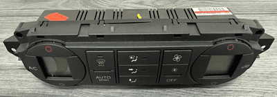 GENUINE FORD FOCUS MK2 CLIMATE HEATER CONTROL DIGITAL 3M5T-18C612-AL 2005 - 2008