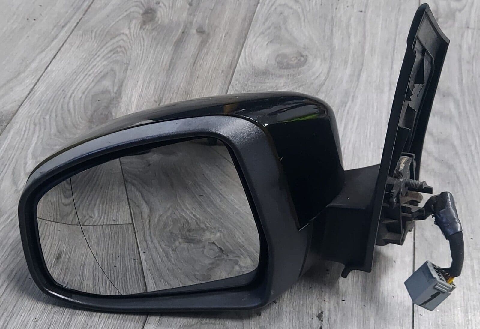 Spiegelkappen Für Ford Focus MK2 2005-2008 - Carbon Optik Abdeckungen