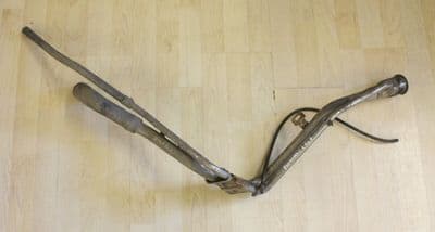 GENUINE FORD FOCUS MK2 ESTATE PETROL FUEL FILLER NECK PIPE 2008 - 2011