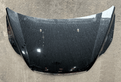 GENUINE FORD FOCUS MK2 FACELIFT BONNET HOOD PANTHER BLACK 2008 - 2010
