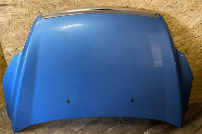 GENUINE FORD FOCUS MK2 FACELIFT BONNET HOOD VISION BLUE 2008 - 2011