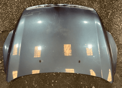 GENUINE FORD FOCUS MK2 FACELIFT FRONT BONNET HOOD SEA GREY 2008 - 2010