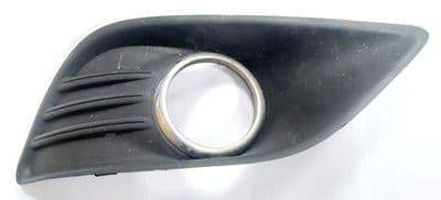 GENUINE FORD FOCUS MK2 FOG LIGHT SURROUND O/S/F DRIVER SIDE 2008 - 2011