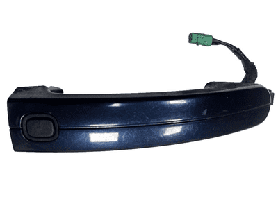 GENUINE FORD FOCUS MK2 FRONT DRIVER KEYLESS DOOR HANDLE INK BLUE 2008 - 2011