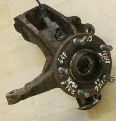 GENUINE FORD FOCUS MK2 FRONT DRIVER RIGHT HUB KNUCKLE 18mm 2005 - 2011