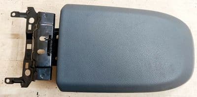 GENUINE FORD FOCUS MK2 GREY  ARMREST LID TOP PVC NOT LEATHER 2008 - 2011