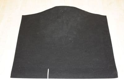 GENUINE FORD FOCUS MK2 HATCHBACK REAR SPARE COVER BOOT TRUNK CARPET 2005-2011