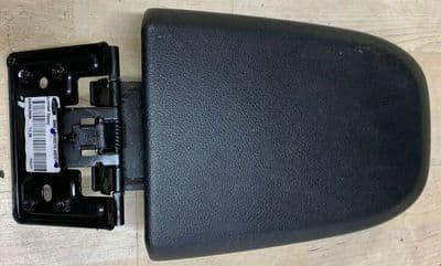 GENUINE FORD FOCUS MK2 LID ARMREST TOP PVC NOT LEATHER 2008 - 2012