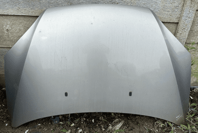 GENUINE FORD FOCUS MK2 PRE-FACELIFT FRONT BONNET HOOD GREY SILVER 2005 - 2007