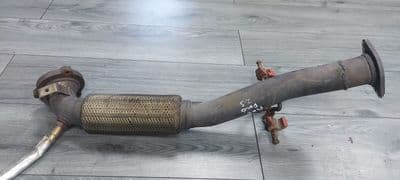 GENUINE FORD FOCUS MK2 ST 2.5 PETROL FLEXI PIPE 6M5Y-5G203-AC 2006-2011