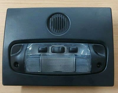 GENUINE FORD FOCUS MK2 ST / ST225 BLACK MAP INTERIOR LIGHTS 3 BUTTON 2006 - 2011
