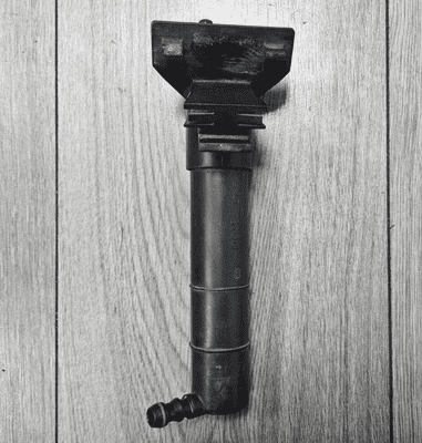 GENUINE FORD FOCUS MK2 ST225 PASSENGER LEFT HEADLIGHT WASHER JET 2005 - 2011