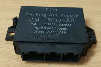Used Ford Parking Modules UK | PDC & Parking Aid Control Units