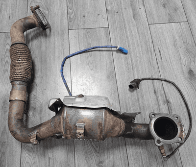GENUINE FORD FOCUS MK3 1.0 ECOBOOST CATALYTIC CONVERTER CM51-5E211-CF 2011-2015
