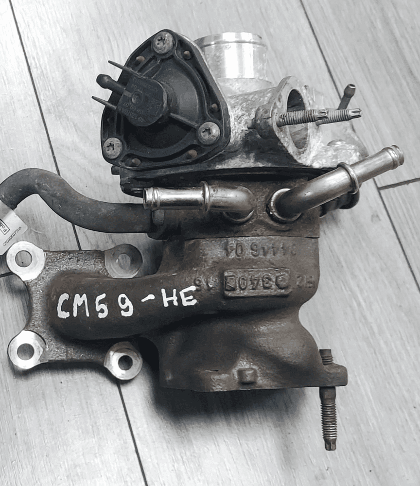 GENUINE FORD FOCUS MK3 1 0 ECOBOOST TURBO CHARGER CM5G-6K682-HE 2015-2019