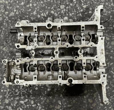 GENUINE FORD FOCUS MK3 1.0 PETROL ECOBOOST ENGINE CYLINDER HEAD 2011 - 2018