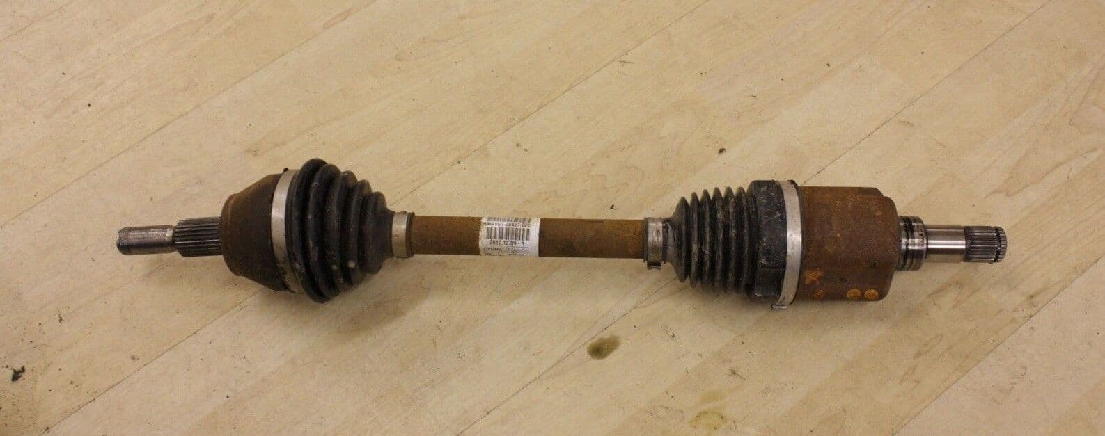 GENUINE FORD FOCUS MK3 1 6 DIESEL PASSENGER SIDE N/S/F DRIVE SHAFT 2011 ...