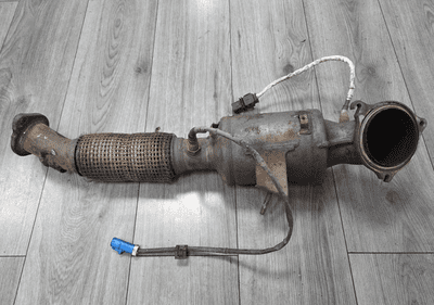 GENUINE FORD FOCUS MK3 1.6 PETROL ECOBOOST CATALYTIC CONVERTER 2011 - 2015