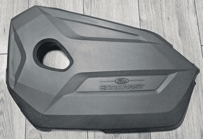 GENUINE FORD FOCUS MK3 1.6 PETROL ECOBOOST ENGINE COVER 2011 - 2015