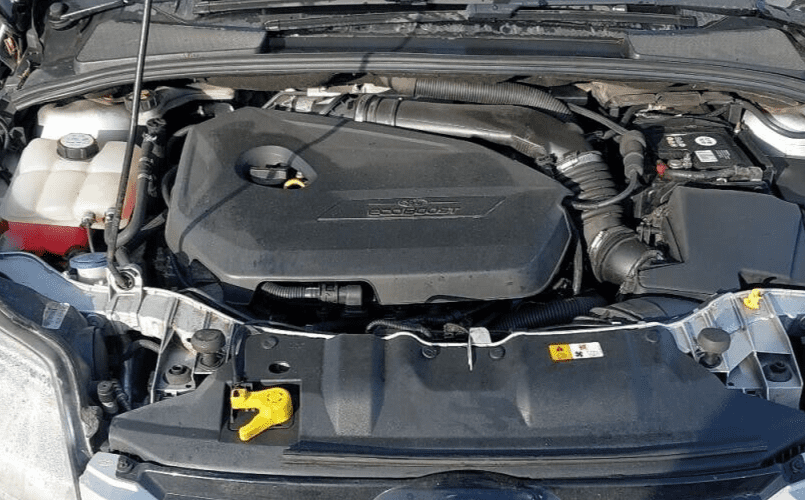GENUINE FORD FOCUS MK3 1 6 PETROL ECOBOOST JTDA JTDB BARE ENGINE 2011 ...