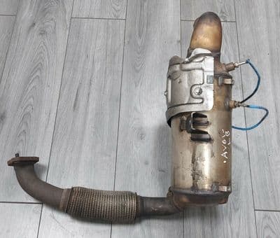 GENUINE FORD FOCUS MK3 1.6 TDCi CATALYTIC DPF PARTICULATE FILTER 2011 - 2015