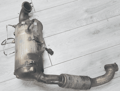 GENUINE FORD FOCUS MK3 1.6 TDCi CATALYTIC DPF PARTICULATE FILTER 2011-2015