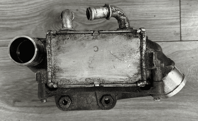 GENUINE FORD FOCUS MK3 1.6 TDCi TURBO CHARGER INTERCOOLER CV61-8K230-BD 11-2015