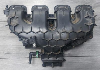 GENUINE FORD FOCUS MK3 2.0 PETROL ST INLET MANIFOLD DM5E-9424-CB 2011 - 2018