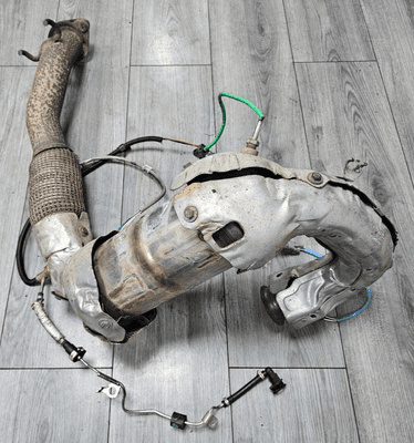 GENUINE FORD FOCUS MK3 2.0 TDCi CATALYTIC CONVERTER FV41-5E211-AD 2015 - 2018