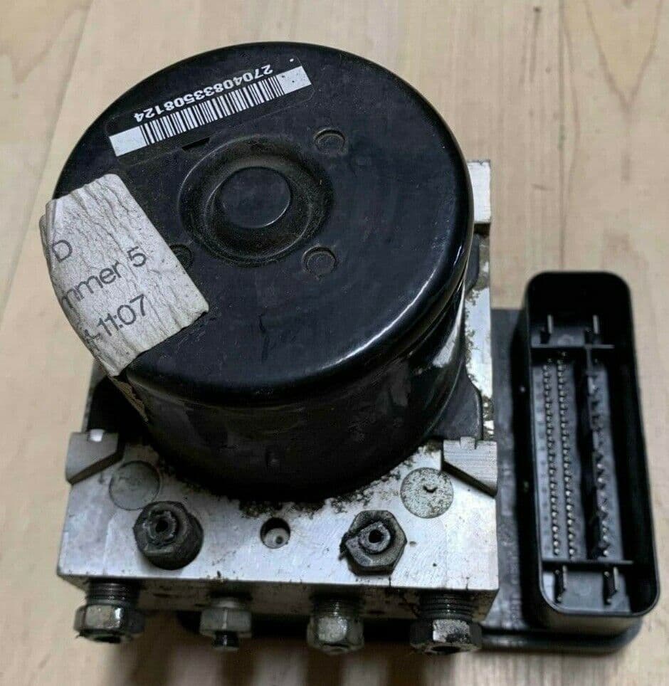 Ford Focus Abs Module GENUINE FORD FOCUS MK3 ABS PUMP MODULATOR BV61-2C405-AG 2012-2014